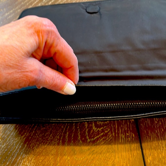 BCBGMaxAzria Studded Envelope Clutch - Picture 5 of 6